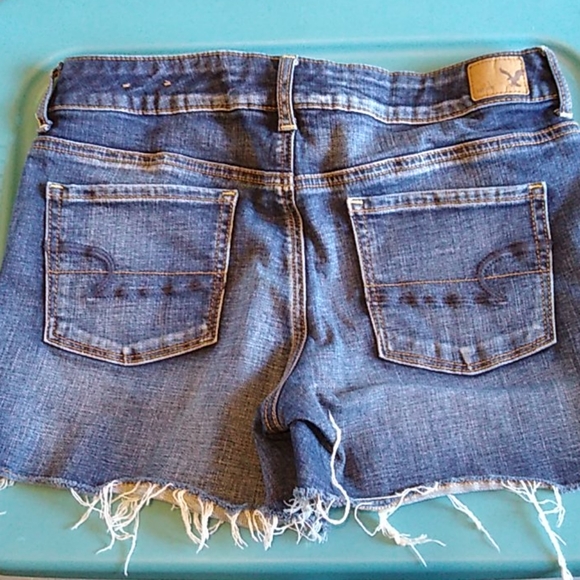 AMERICAN EAGLE denim shorts - Picture 2 of 5